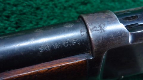 W334 WINCHESTER MODEL 1894 RIFLE IN CALIBER 30 [M] - Merz Antique Firearms