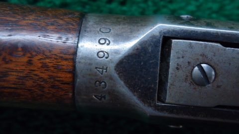 W334 WINCHESTER MODEL 1894 RIFLE IN CALIBER 30 [M] - Merz Antique Firearms