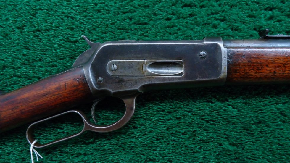 Model 1886 - Merz Antique Firearms