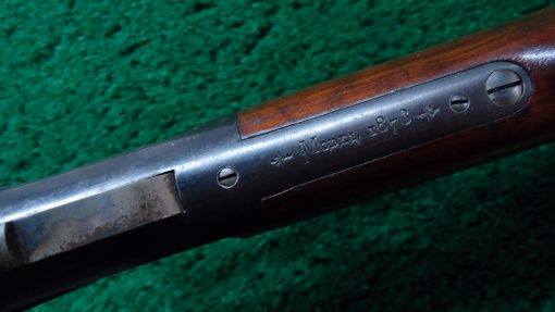 W1058 *Sale Pending* THIRD MODEL WINCHESTER 1873 RIFLE IN 38 WCF [A ...