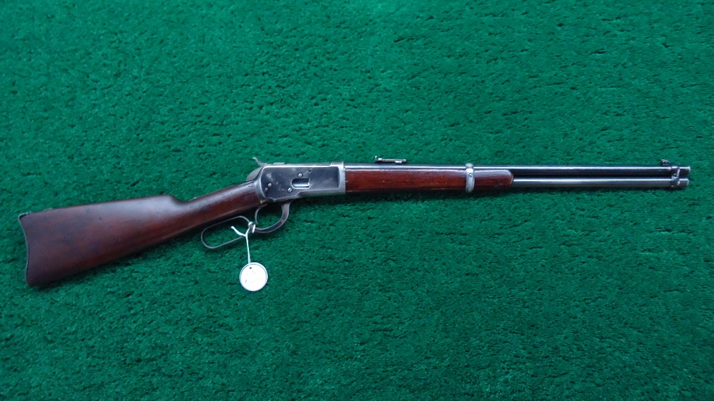 W961 Rare Winchester Model 1892 Eastern Carbine In 38-40 [m] - Merz 