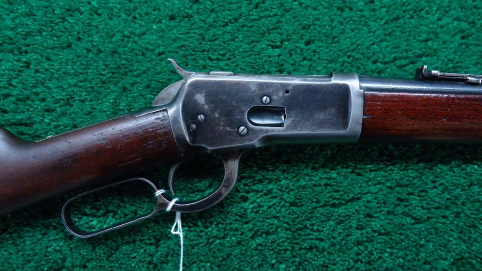 W961 Rare Winchester Model 1892 Eastern Carbine In 38-40 [m] - Merz 