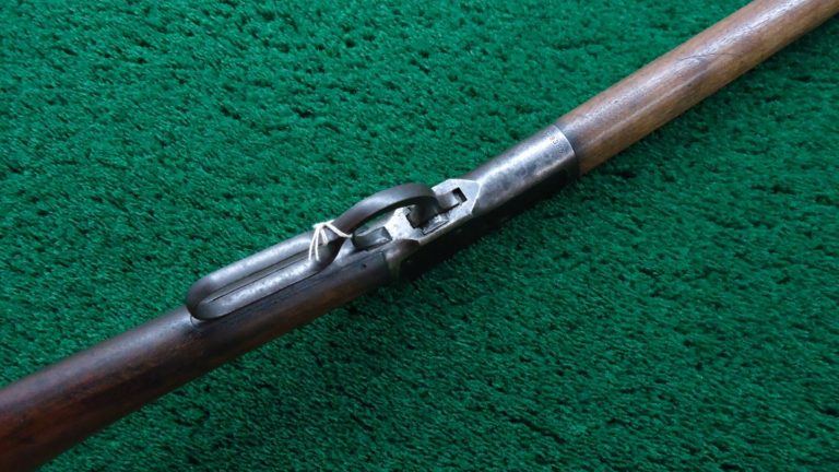 W1085 WINCHESTER MODEL 1892 RIFLE IN CALIBER 38 WCF [M] - Merz Antique ...