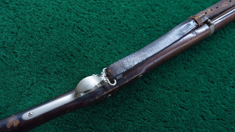 MR751 SPRINGFIELD MODEL 1868 TRAPDOOR [A] - Merz Antique Firearms