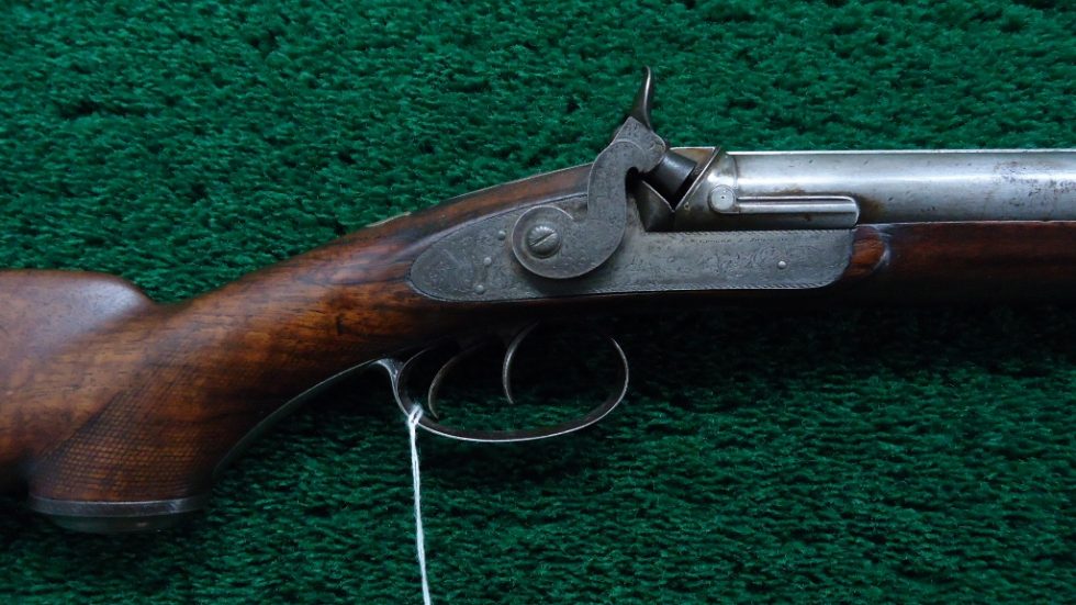 Henry Arms Double Barrel Shotgun Serial Number