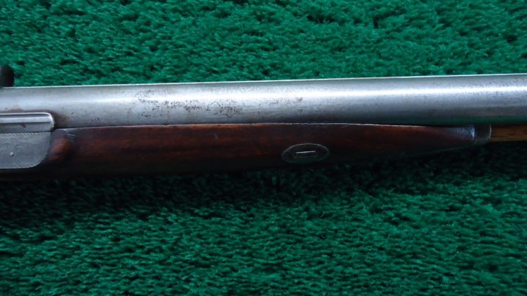 Henry Arms Double Barrel Shotgun Serial Number
