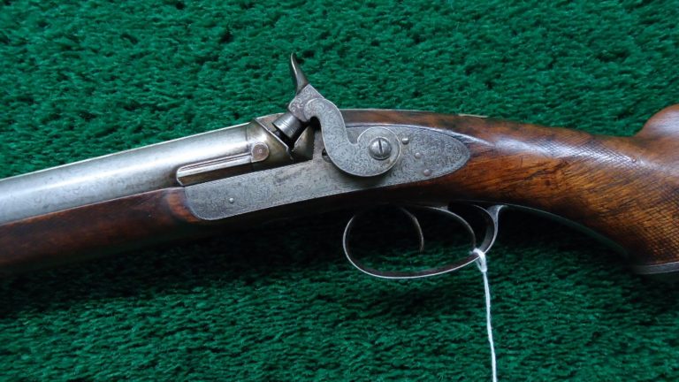 Henry Arms Double Barrel Shotgun Serial Number