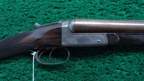 European Shotguns - Merz Antique Firearms - European Shotguns