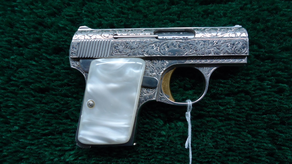 Handguns - Merz Antique Firearms - Antique Handguns