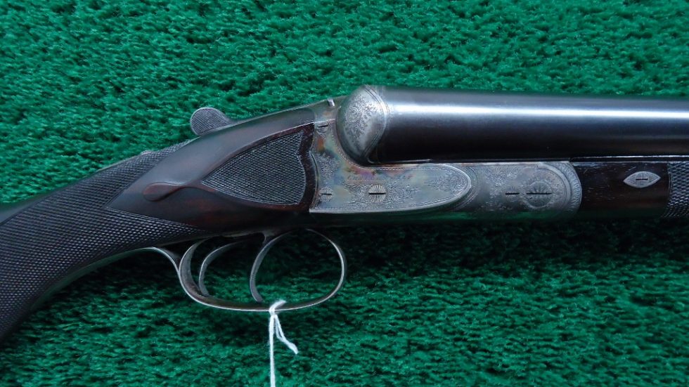 American Shotguns - Merz Antique Firearms American Shotguns