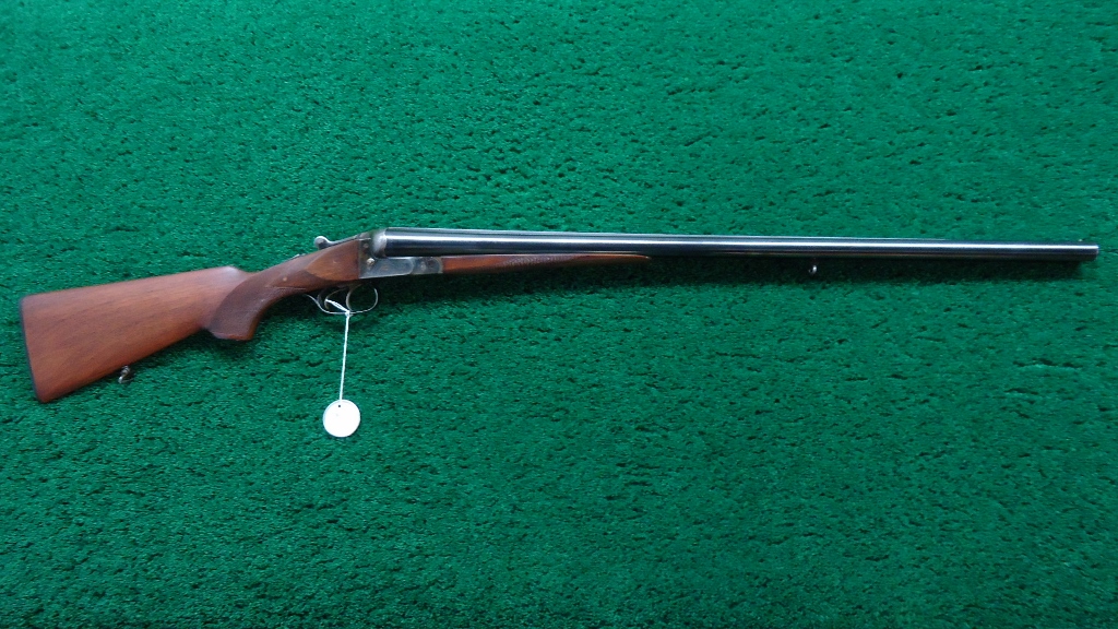 MSG708 JP SAUER S X S M-60 SHOTGUN - Merz Antique Firearms