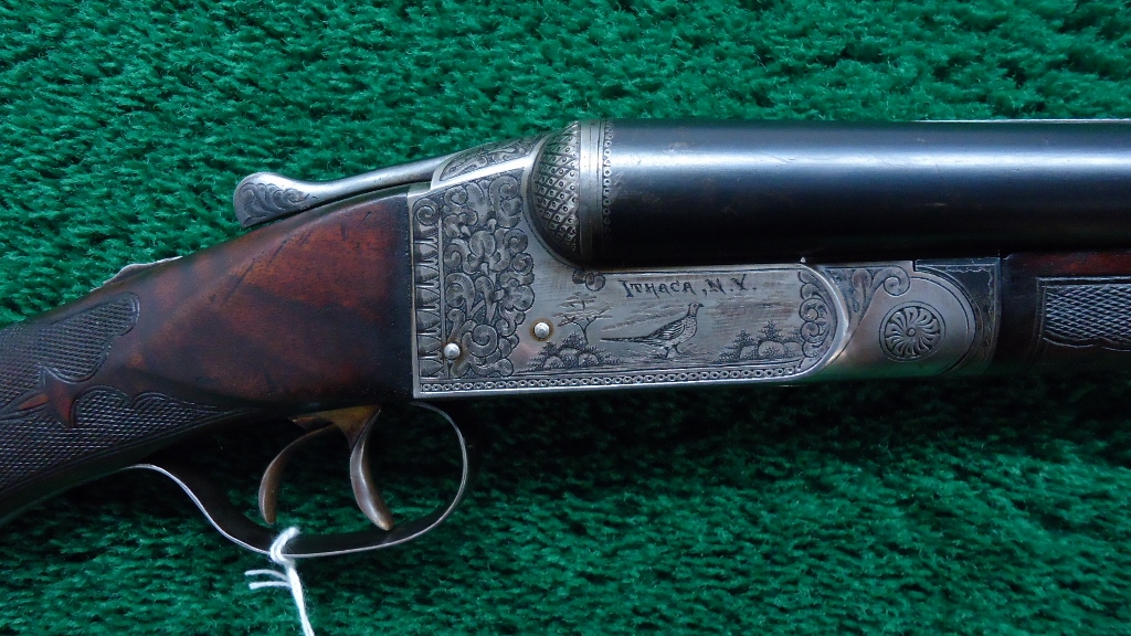 American Shotguns - Merz Antique Firearms American Shotguns