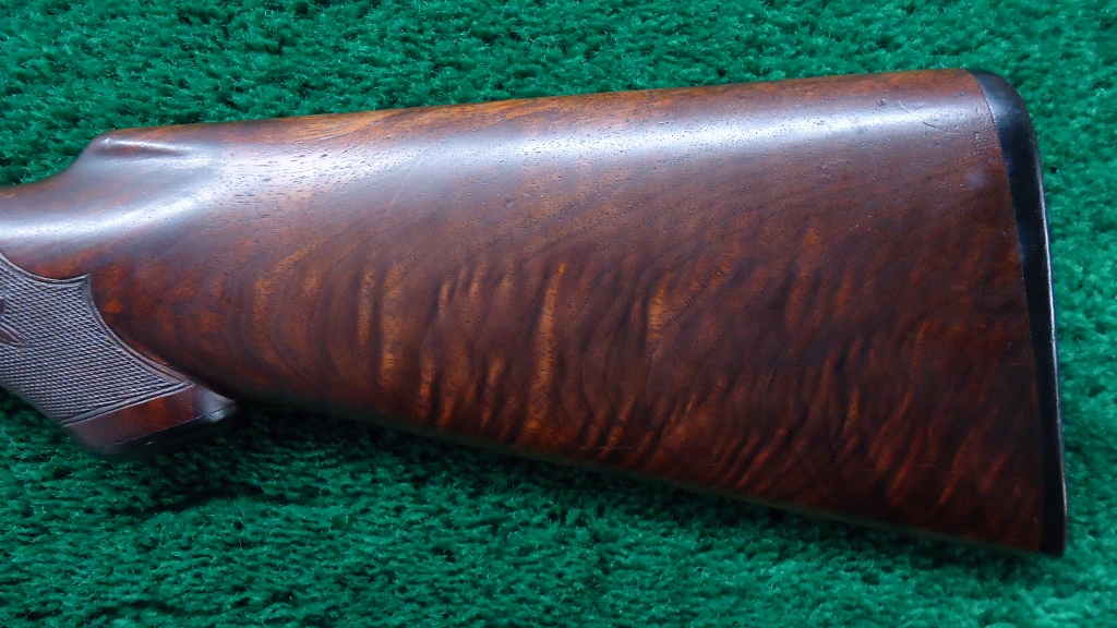 new ithaca gun double barrel 1895