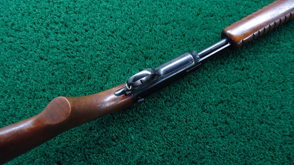 W2911 WINCHESTER MODEL 61 RIFLE IN CALIBER 22 [M] - Merz Antique Firearms