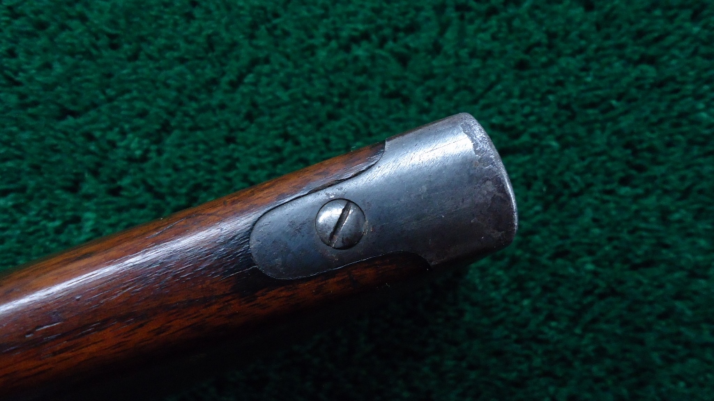 MR1336 *Sale Pending* VERY INTERESTING SHARPS CONVERSION RIFLE IN ...