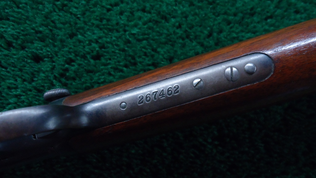 W3031 WINCHESTER MODEL 1890 IN CALIBER 22 LONG [M] - Merz Antique Firearms