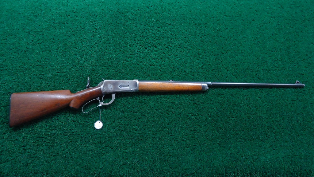 W3288 SPECIAL ORDER WINCHESTER MODEL 1894 RIFLE IN 25-35 WCF [M] - Merz  Antique Firearms