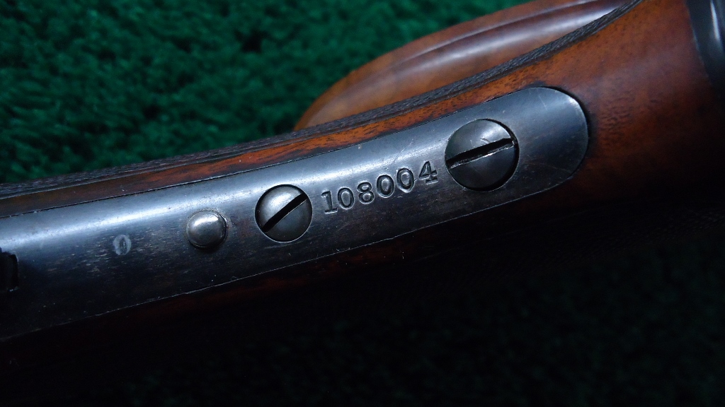 W3323 1885 H.W. SCHUETZEN RIFLE 22 SHORT [M] - Merz Antique Firearms