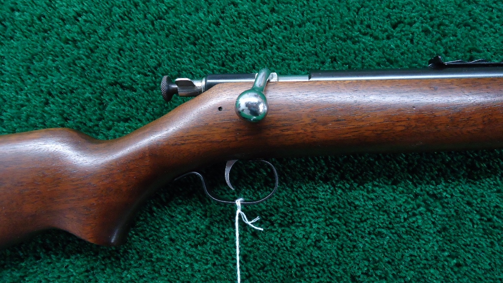 W3358 WINCHESTER MODEL 67 BOLT ACTION SS RIFLE CAL 22 [M] - Merz ...