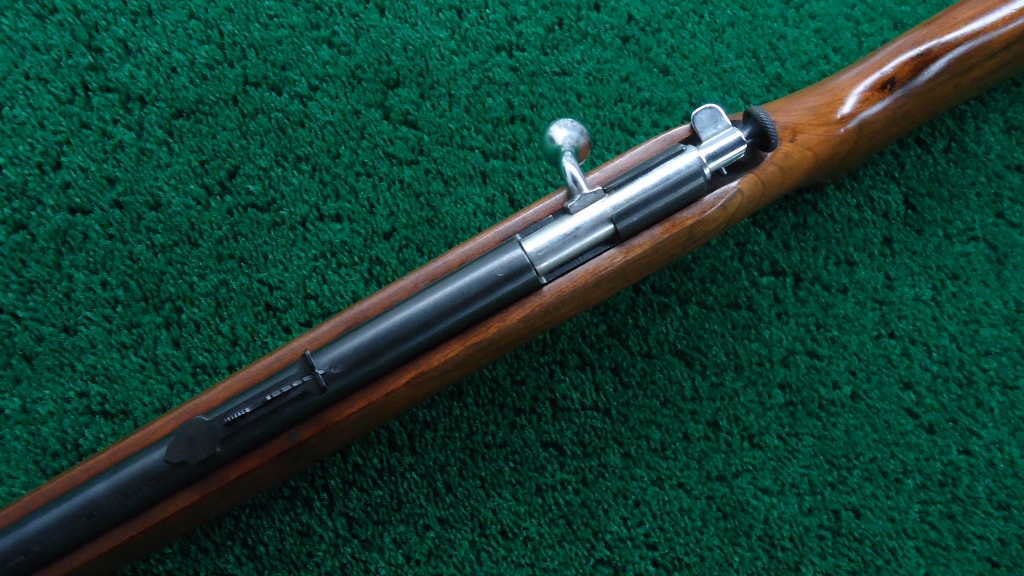 W3362 VERY RARE WINCHESTER MODEL 67A JUNIOR MODEL TARGET RIFLE WITH ...