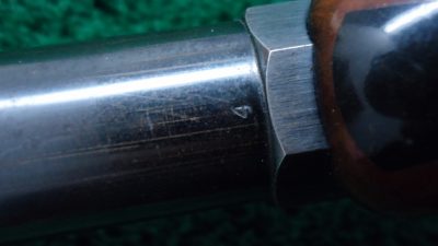 W3321 WINCHESTER 1885 H.W. SCHUETZEN RIFLE CAL 22 LONG CALIBER [M] - Image 13