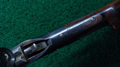 W3321 WINCHESTER 1885 H.W. SCHUETZEN RIFLE CAL 22 LONG CALIBER [M] - Image 8