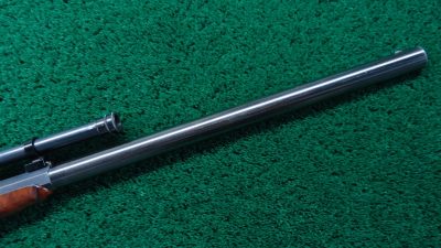 W3321 WINCHESTER 1885 H.W. SCHUETZEN RIFLE CAL 22 LONG CALIBER [M] - Image 7