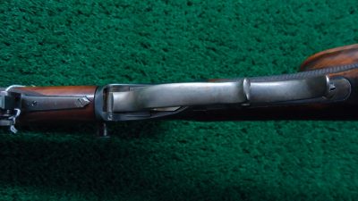 W3321 WINCHESTER 1885 H.W. SCHUETZEN RIFLE CAL 22 LONG CALIBER [M] - Image 11