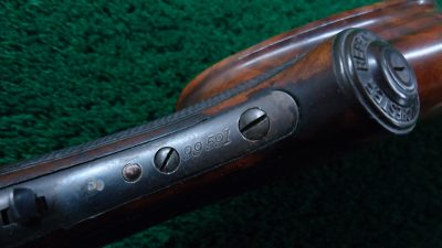 W3321 WINCHESTER 1885 H.W. SCHUETZEN RIFLE CAL 22 LONG CALIBER [M] - Image 16