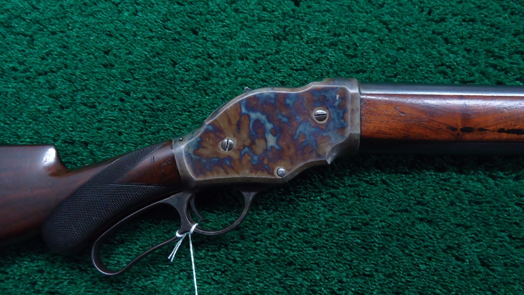 Original U.S. Winchester Model 1887 Lever Action 10ga. Shotgun