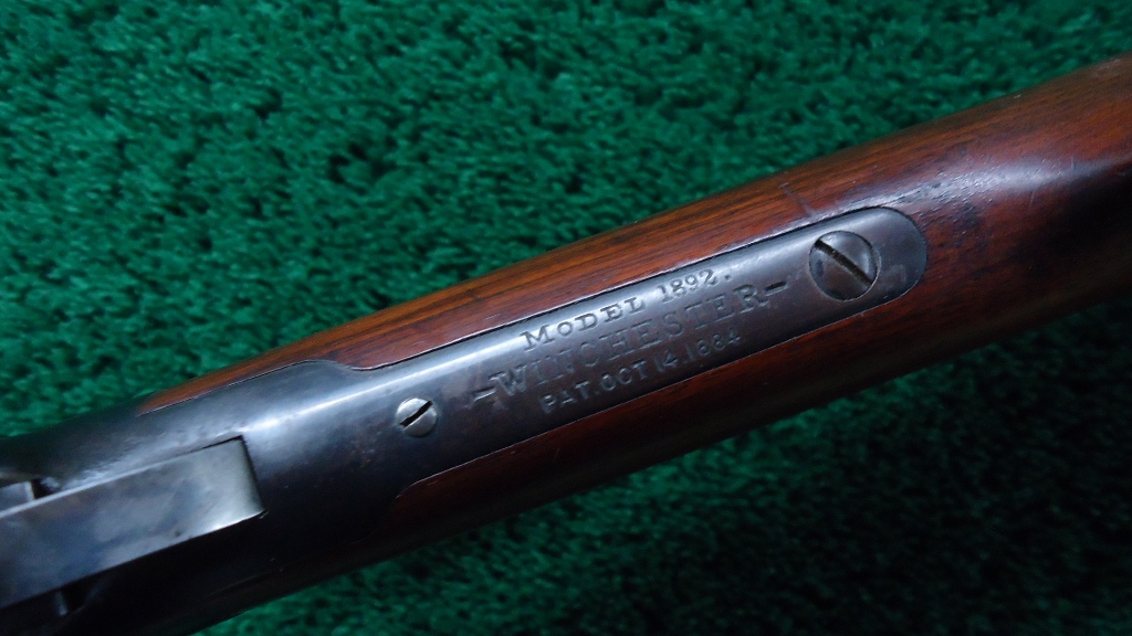 W3563 WINCHESTER 1892 RIFLE IN 32 WCF [M] - Merz Antique Firearms