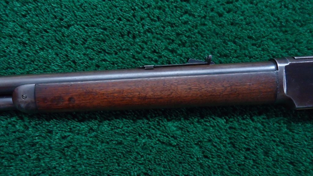 W3581 *Sale Pending* WINCHESTER MODEL 1873 RIFLE IN 38 WCF [A] - Merz ...