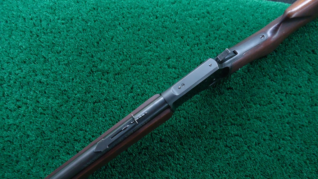 JM1521 MARLIN MODEL GOLDEN 39-A 22 CAL RIFLE [M] - Merz Antique Firearms