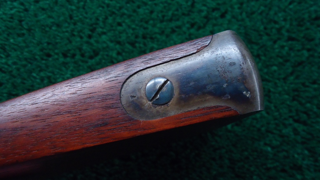 MR1579 VERY FINE PEABODY CIVIL WAR CARBINE [A] - Merz Antique Firearms