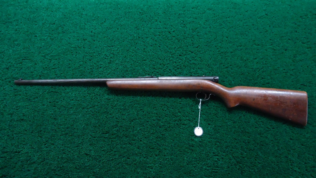 Winchester mod. 74 Halbautomat .22 short