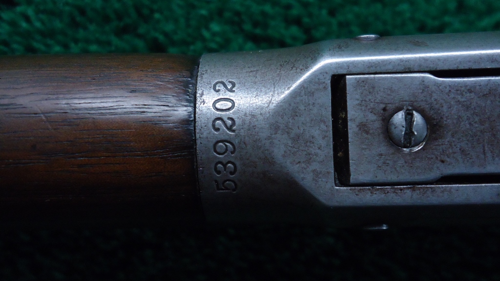 W3703A WINCHESTER 1894 SPECIAL ORDER RIFLE IN CALIBER 32 SPECIAL [M ...