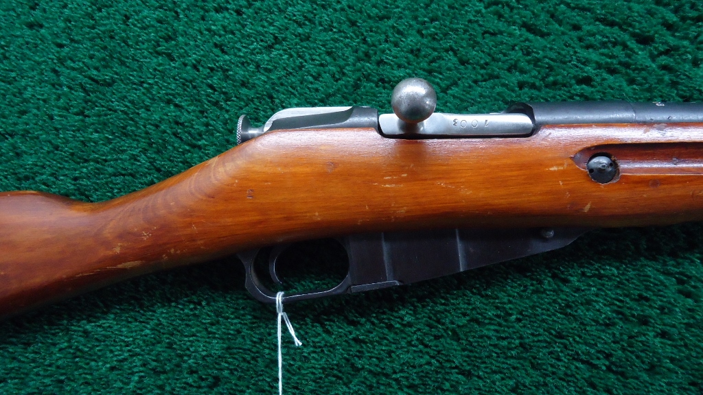 Mosin nagant