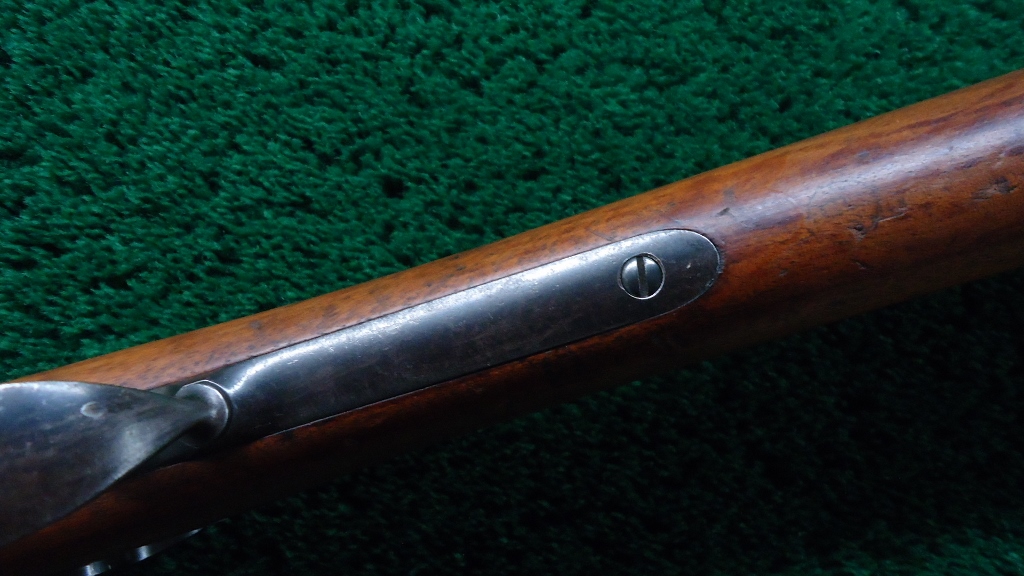 MR1645 U.S. SPRINGFIELD MODEL 1873 TRAPDOOR RIFLE [A] - Merz Antique ...