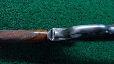 W277A WINCHESTER 1885 HI-WALL SCHUETZEN RIFLE IN 22 SHORT [M] - Image 11