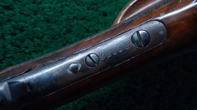 W277A WINCHESTER 1885 HI-WALL SCHUETZEN RIFLE IN 22 SHORT [M] - Image 19