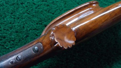 W277A WINCHESTER 1885 HI-WALL SCHUETZEN RIFLE IN 22 SHORT [M] - Image 13