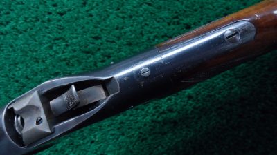 W277A WINCHESTER 1885 HI-WALL SCHUETZEN RIFLE IN 22 SHORT [M] - Image 9