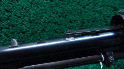 W277A WINCHESTER 1885 HI-WALL SCHUETZEN RIFLE IN 22 SHORT [M] - Image 17