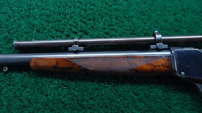 W277A WINCHESTER 1885 HI-WALL SCHUETZEN RIFLE IN 22 SHORT [M] - Image 15