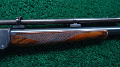 W277A WINCHESTER 1885 HI-WALL SCHUETZEN RIFLE IN 22 SHORT [M] - Image 5