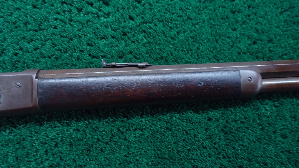 W4070 WINCHESTER MODEL 1886 RIFLE IN 45-70 [M] - Merz Antique Firearms