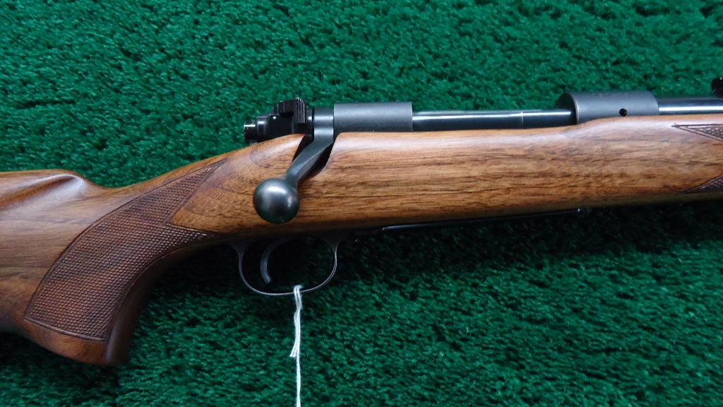 W4125 **Sale Pending** PRE ’64 WINCHESTER MODEL 70 BOLT ACTION RIFLE ...