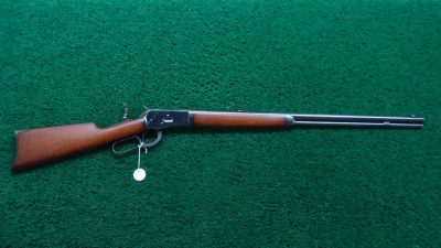 W4323 WINCHESTER MODEL 1892 RIFLE CHAMBERED IN 32 WCF [M] - Image 24