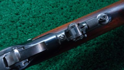 W4323 WINCHESTER MODEL 1892 RIFLE CHAMBERED IN 32 WCF [M] - Image 8