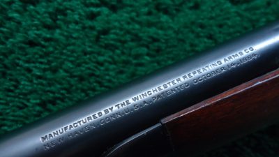 W4323 WINCHESTER MODEL 1892 RIFLE CHAMBERED IN 32 WCF [M] - Image 13